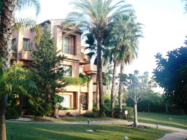 3 soverom Leilighet til salgs i Marbella med svømmebasseng garasje - € 1 100 000 (Ref: 9664361)