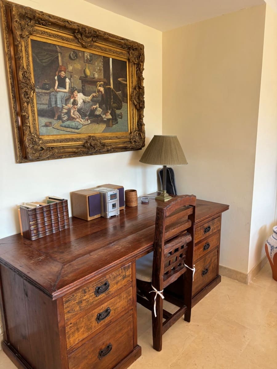 3 soverom Leilighet til salgs i Marbella med svømmebasseng garasje - € 1 100 000 (Ref: 9664361)