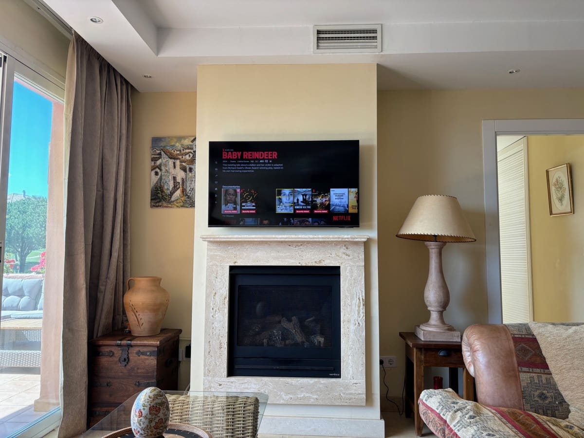 3 soverom Leilighet til salgs i Marbella med svømmebasseng garasje - € 1 100 000 (Ref: 9664361)