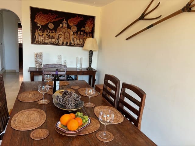 3 soverom Leilighet til salgs i Lomas De Marbella, Marbella med svømmebasseng garasje - € 1 100 000 (Ref: 9664361)