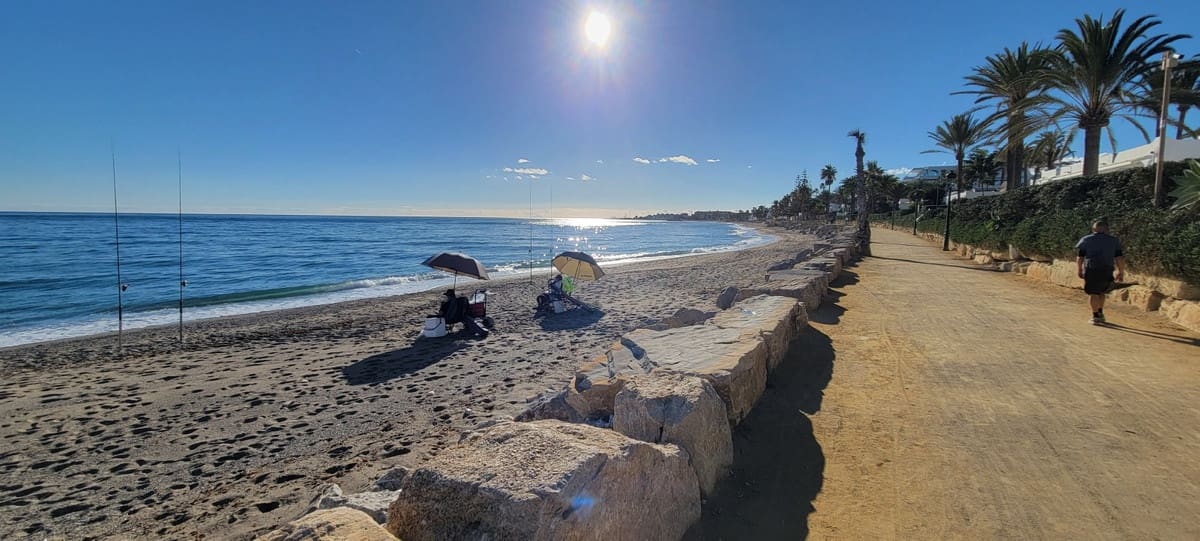 3 soverom Leilighet til salgs i Marbella med svømmebasseng garasje - € 1 100 000 (Ref: 9664361)