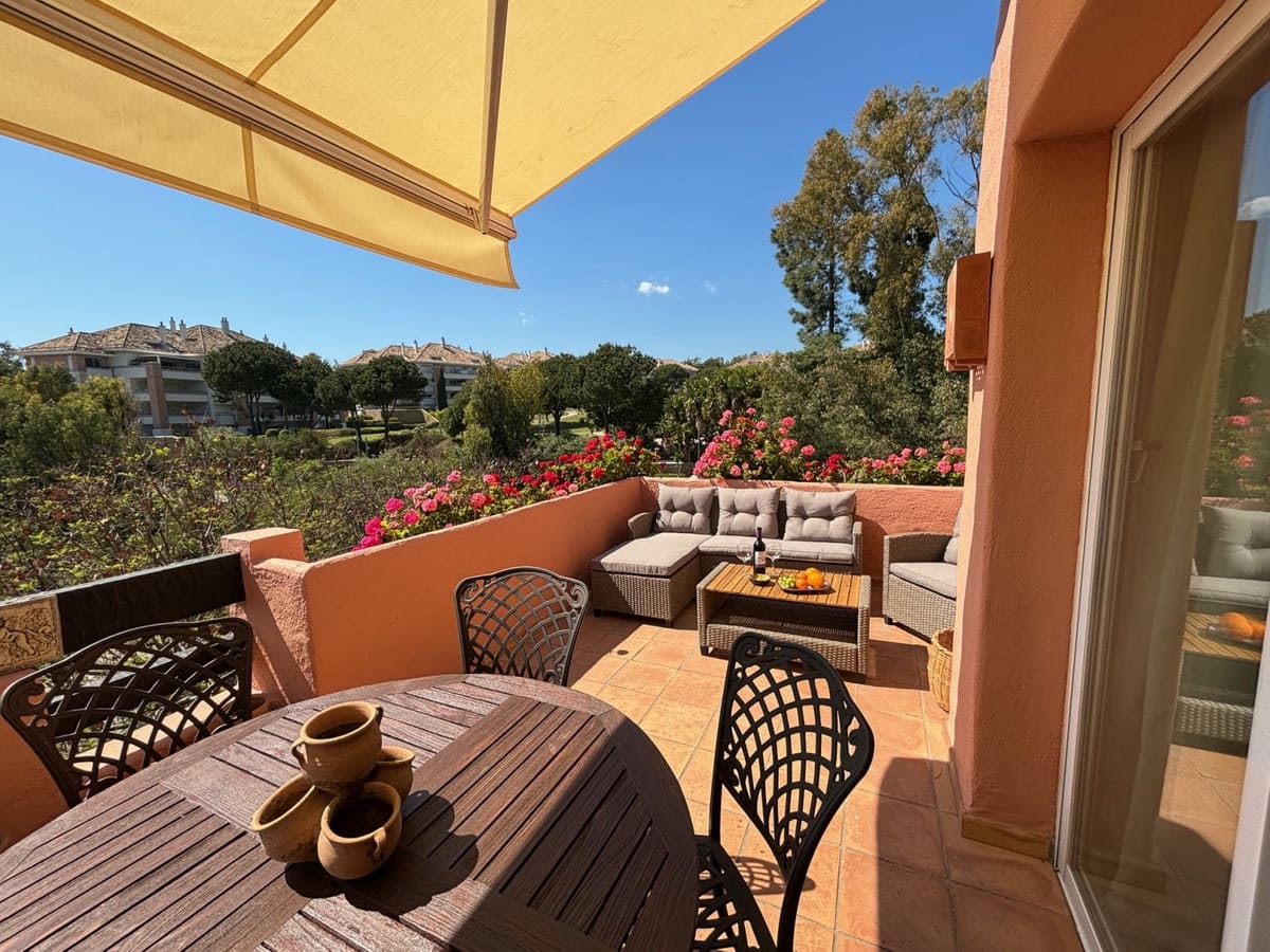 3 soverom Leilighet til salgs i Marbella med svømmebasseng garasje - € 1 100 000 (Ref: 9664361)