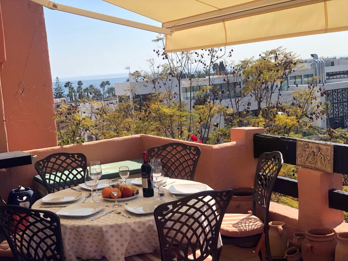 3 soverom Leilighet til salgs i Marbella med svømmebasseng garasje - € 1 100 000 (Ref: 9664361)