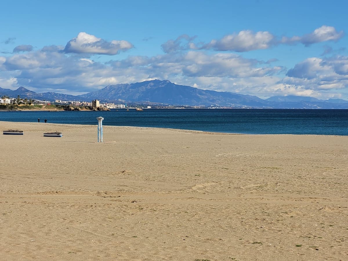 3 soverom Leilighet til salgs i Marbella med svømmebasseng garasje - € 1 100 000 (Ref: 9664361)