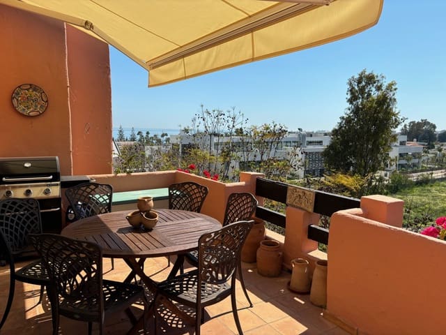 3 soverom Leilighet til salgs i Lomas De Marbella, Marbella med svømmebasseng garasje - € 1 100 000 (Ref: 9664361)