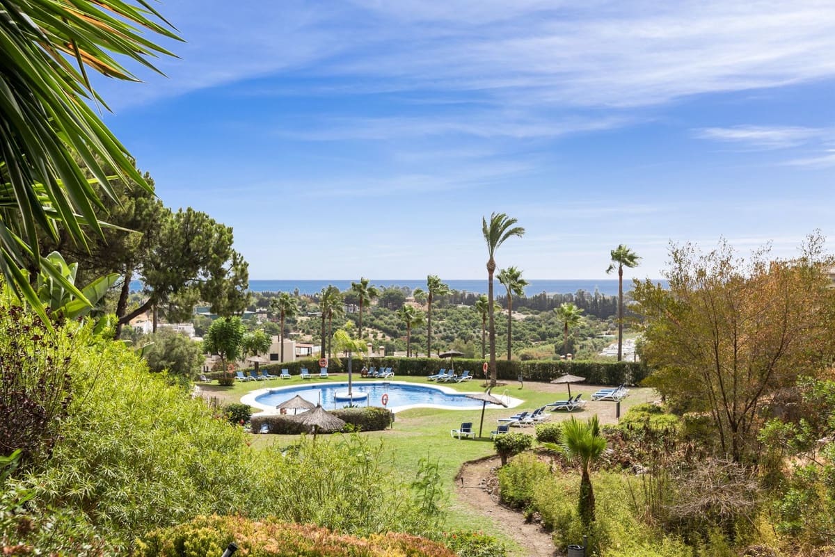 2 camera da letto Appartamento in vendita in Estepona con piscina garage - 359.000 € (Rif: 9664363)