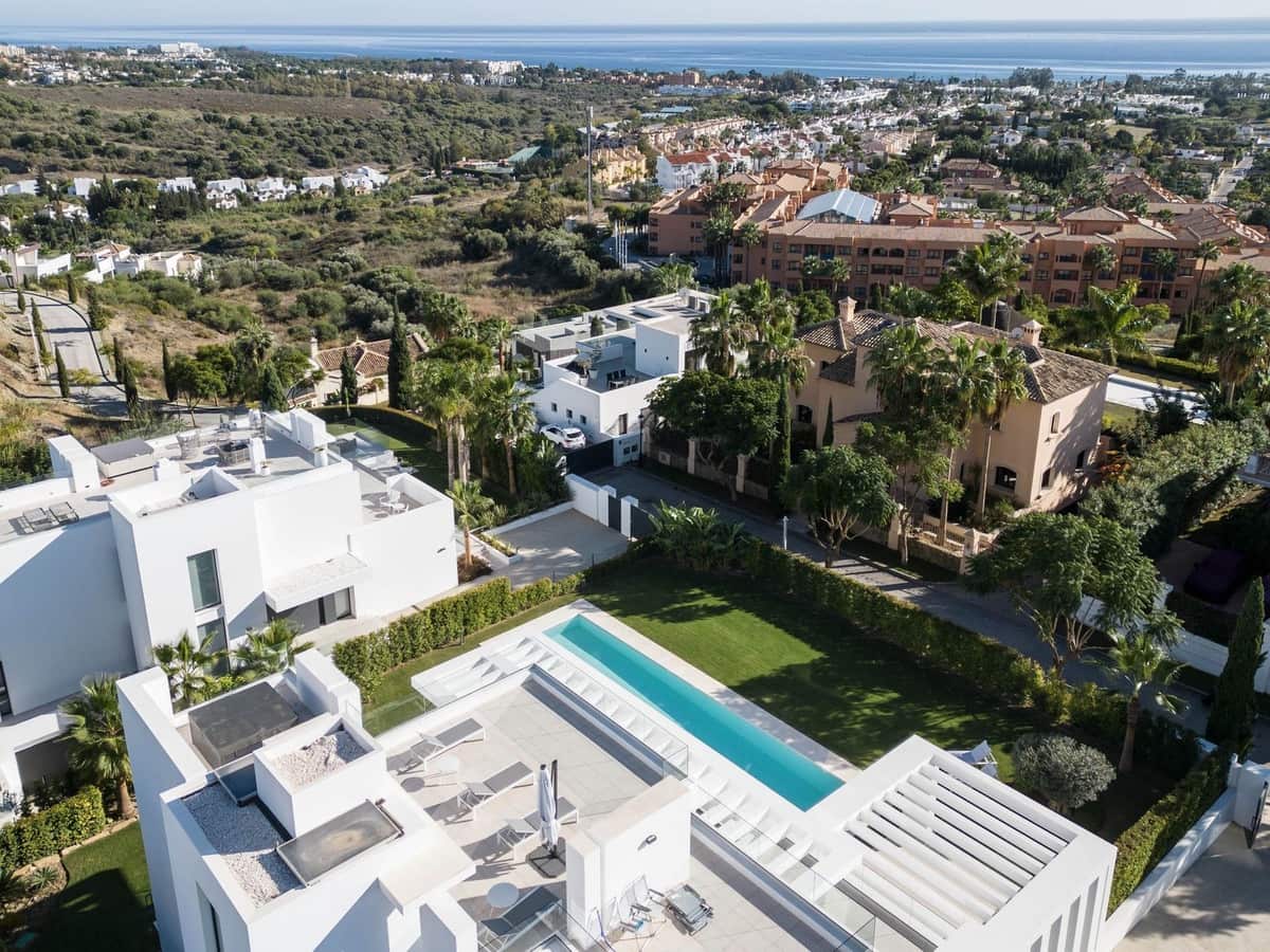 Chalet de 5 habitaciones en Estepona en venta - 4.750.000 € (Ref: 9664364)