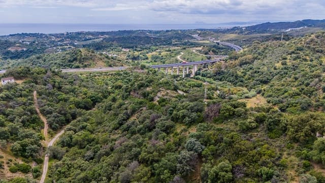 Area Edificabile in vendita in Cancelada, Estepona - 750.000 € (Rif: 9665229)