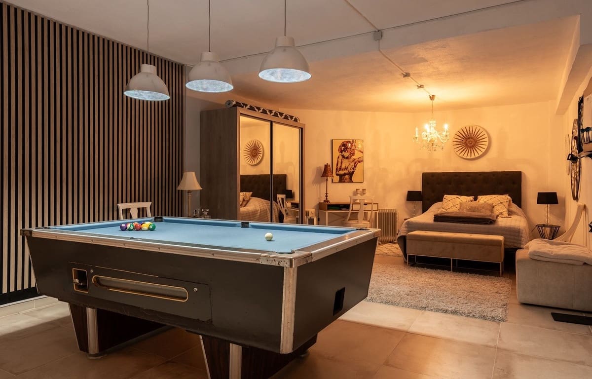 3 bedroom Villa for sale in Mijas with pool garage - € 610,000 (Ref: 9668307)