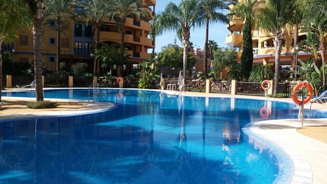 2 bedroom Flat for sale in Nueva Alcántara, Marbella with pool - € 410,000 (Ref: 9674790)