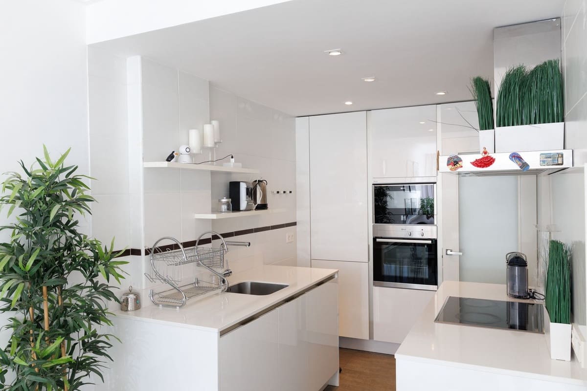 2 makuuhuone Asunto myytävänä paikassa Benahavis - 465 000 € (Ref: 9676345)