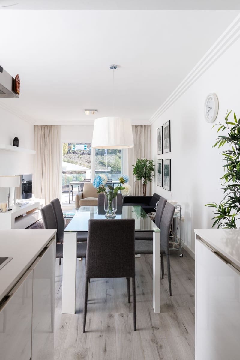 2 makuuhuone Asunto myytävänä paikassa Benahavis - 465 000 € (Ref: 9676345)