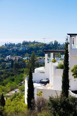 2 makuuhuone Asunto myytävänä paikassa Benahavís pueblo, Benahavís - 465 000 € (Ref: 9676345)