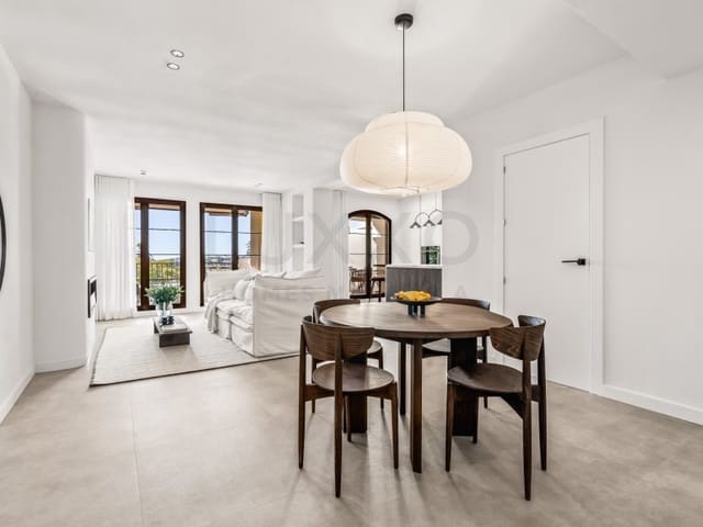 2 makuuhuone Asunto myytävänä paikassa Benahavís pueblo, Benahavís mukana uima-altaan 
autotalli - 675 000 € (Ref: 9676348)