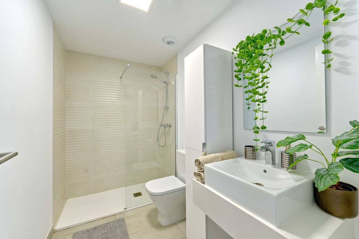 Piso de 3 habitaciones en Buenas Noches en venta con piscina garaje - 495.000 € (Ref: 9676350)