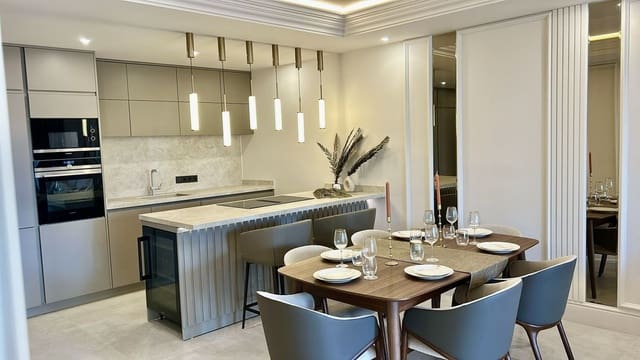 3 Zimmer Wohnung zu verkaufen in La Concha - Resina Golf, Estepona - 1.395.000 € (Ref: 9677968)