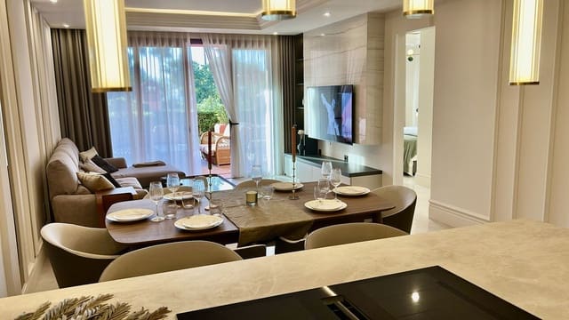 3 Zimmer Wohnung zu verkaufen in La Concha - Resina Golf, Estepona - 1.395.000 € (Ref: 9677968)