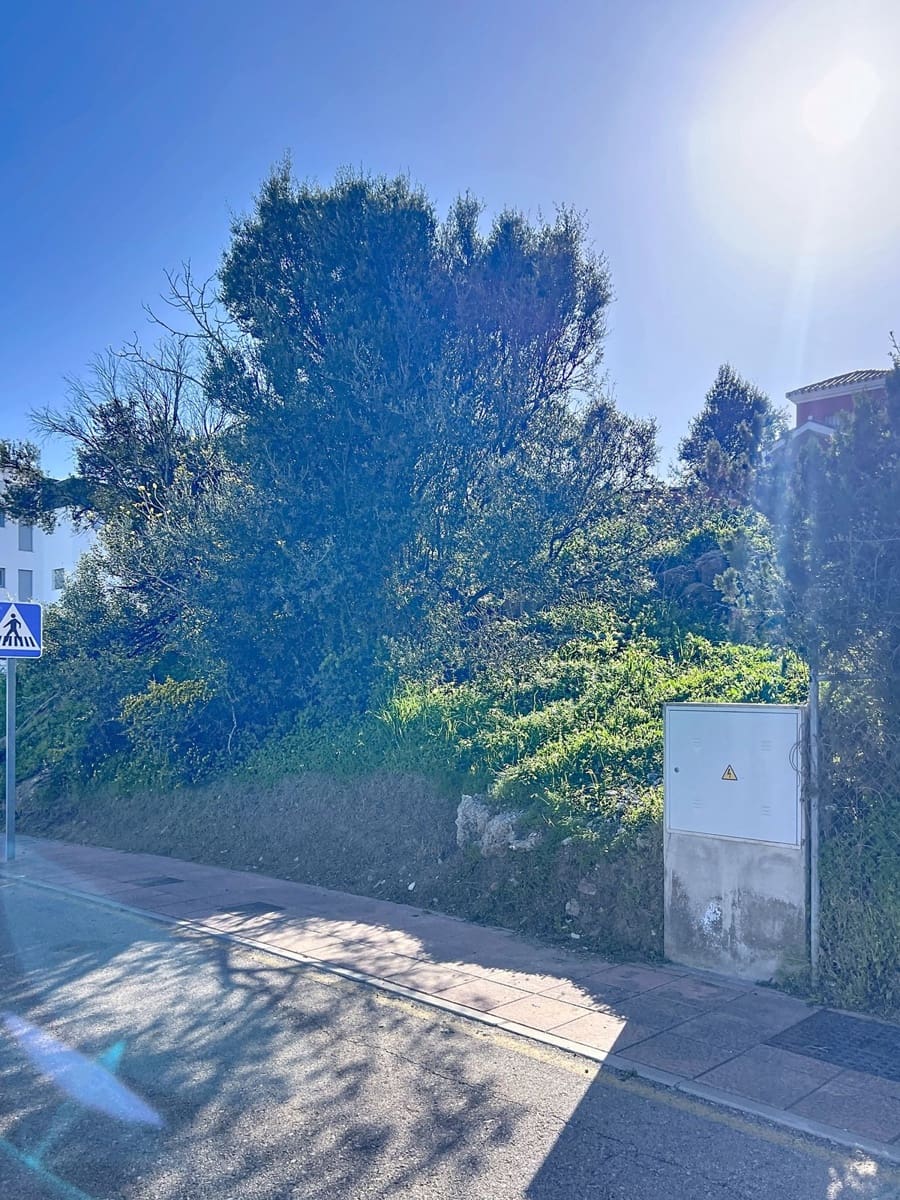 Byggegrund til salg i Estepona - € 335.000 (Ref: 9678304)