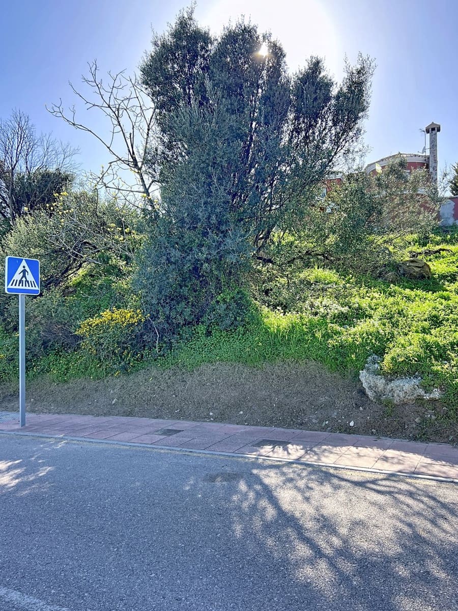 Byggegrund til salg i Estepona - € 335.000 (Ref: 9678304)