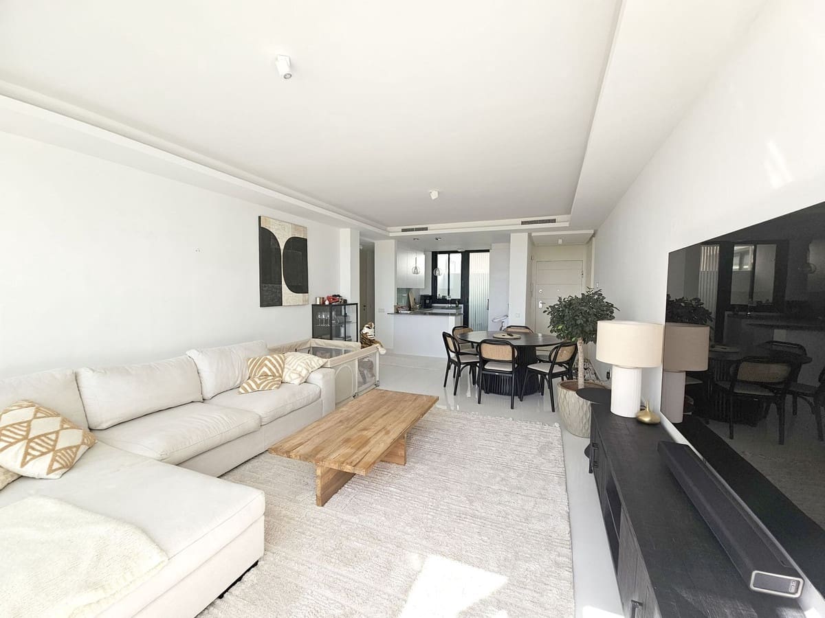 2 quarto Apartamento para venda em Estepona com piscina garagem - 850 000 € (Ref: 9679170)