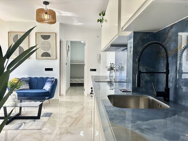 2 camera da letto Appartamento in vendita in Calahonda, Mijas con piscina garage - 335.000 € (Rif: 9679239)