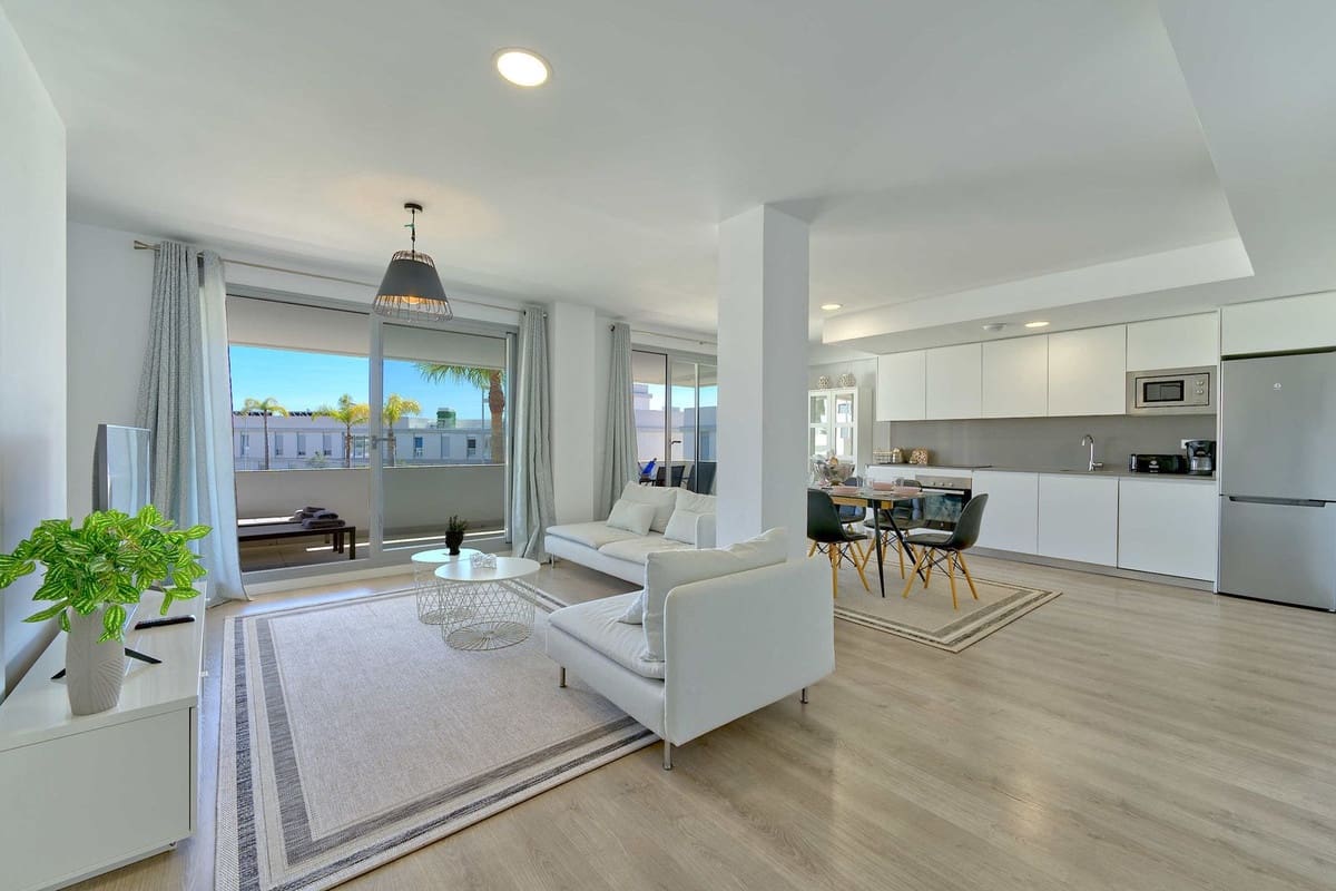 3 quarto Apartamento para venda em Buenas Noches com piscina garagem - 495 000 € (Ref: 9684092)