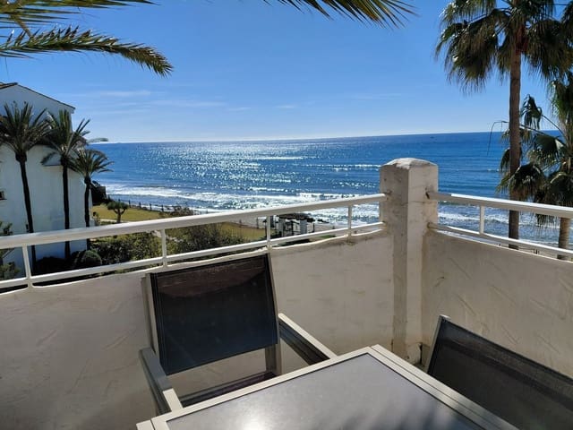 3 sypialnia Mieszkanie na sprzedaż w Marbesa, Marbella z basenem garażem - 825 000 € (Ref: 9685500)