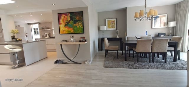 6 soverom Villa til salgs i Bello Horizonte - Lindasol, Marbella med svømmebasseng garasje - € 1 795 000 (Ref: 9685760)