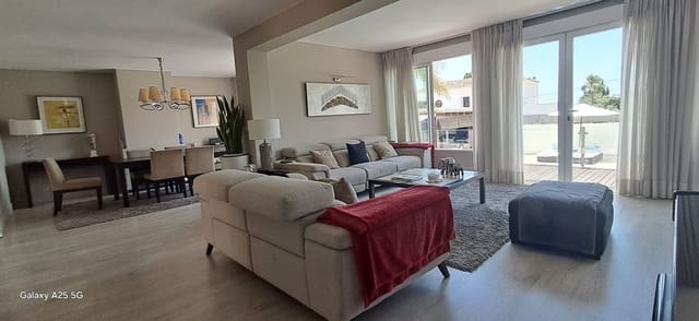 6 soverom Villa til salgs i Bello Horizonte - Lindasol, Marbella med svømmebasseng garasje - € 1 795 000 (Ref: 9685760)