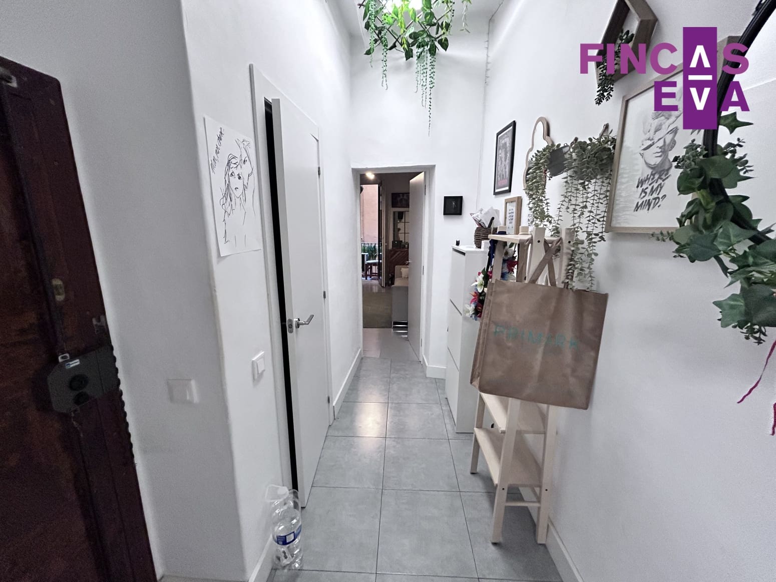 3 makuuhuone Asunto myytävänä paikassa Barcelona kaupunki - 349 000 € (Ref: 9687437)