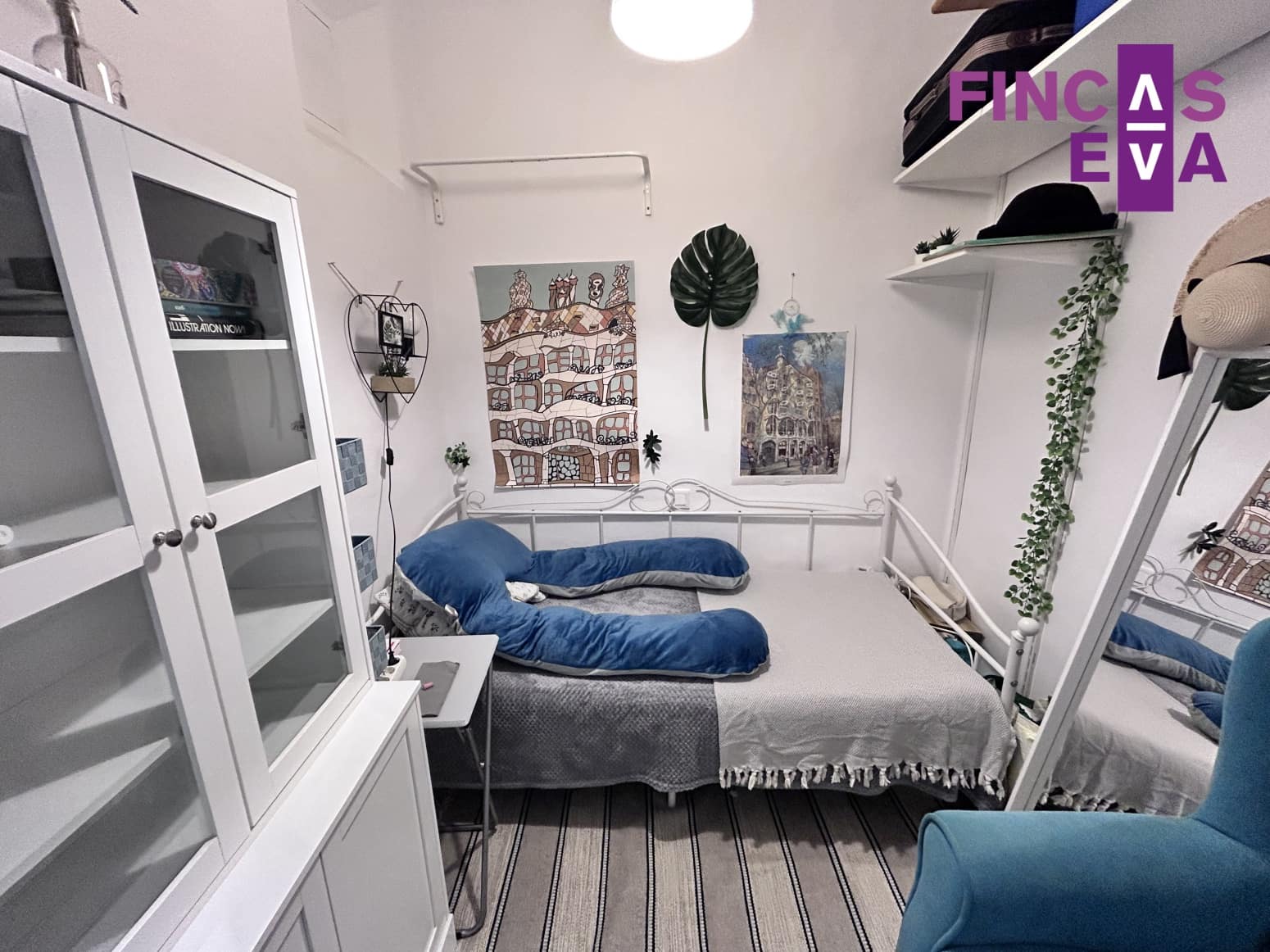 3 makuuhuone Asunto myytävänä paikassa Barcelona kaupunki - 349 000 € (Ref: 9687437)