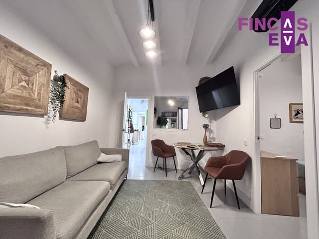 3 makuuhuone Asunto myytävänä paikassa Sant Pere, Santa Caterina i La Ribera, Barcelona kaupunki - 349 000 € (Ref: 9687437)
