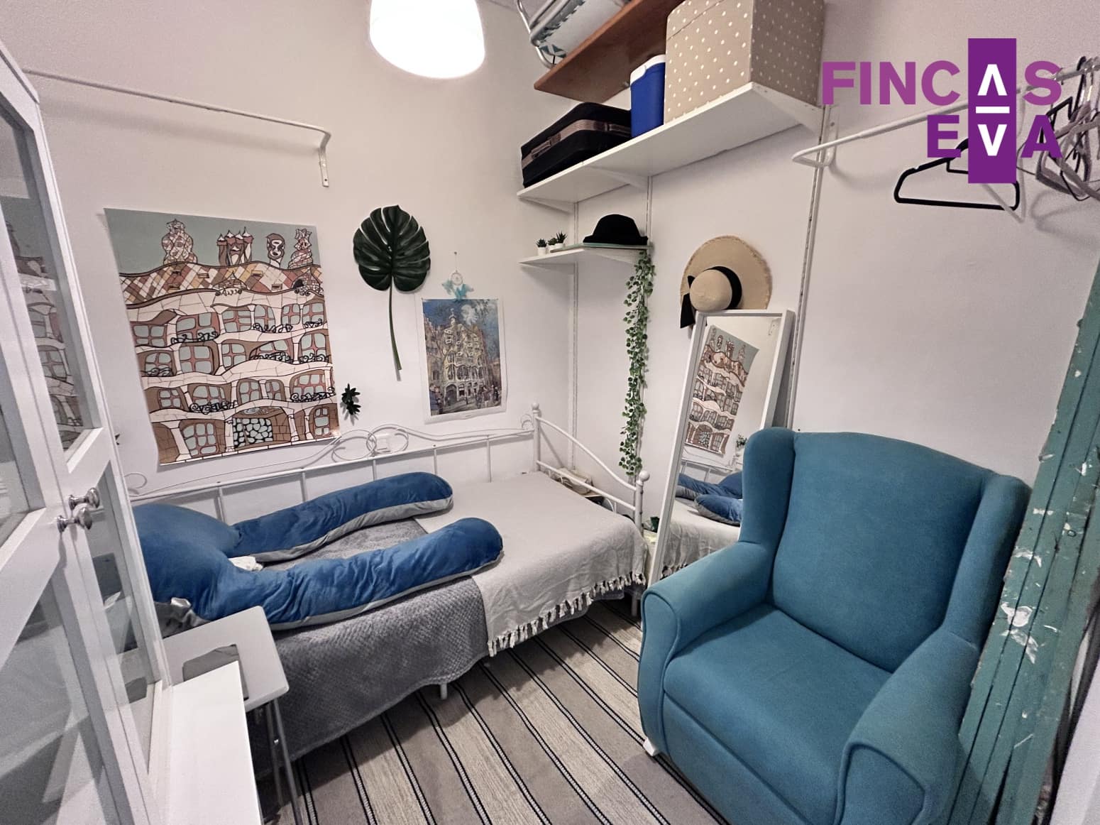 3 makuuhuone Asunto myytävänä paikassa Barcelona kaupunki - 349 000 € (Ref: 9687437)