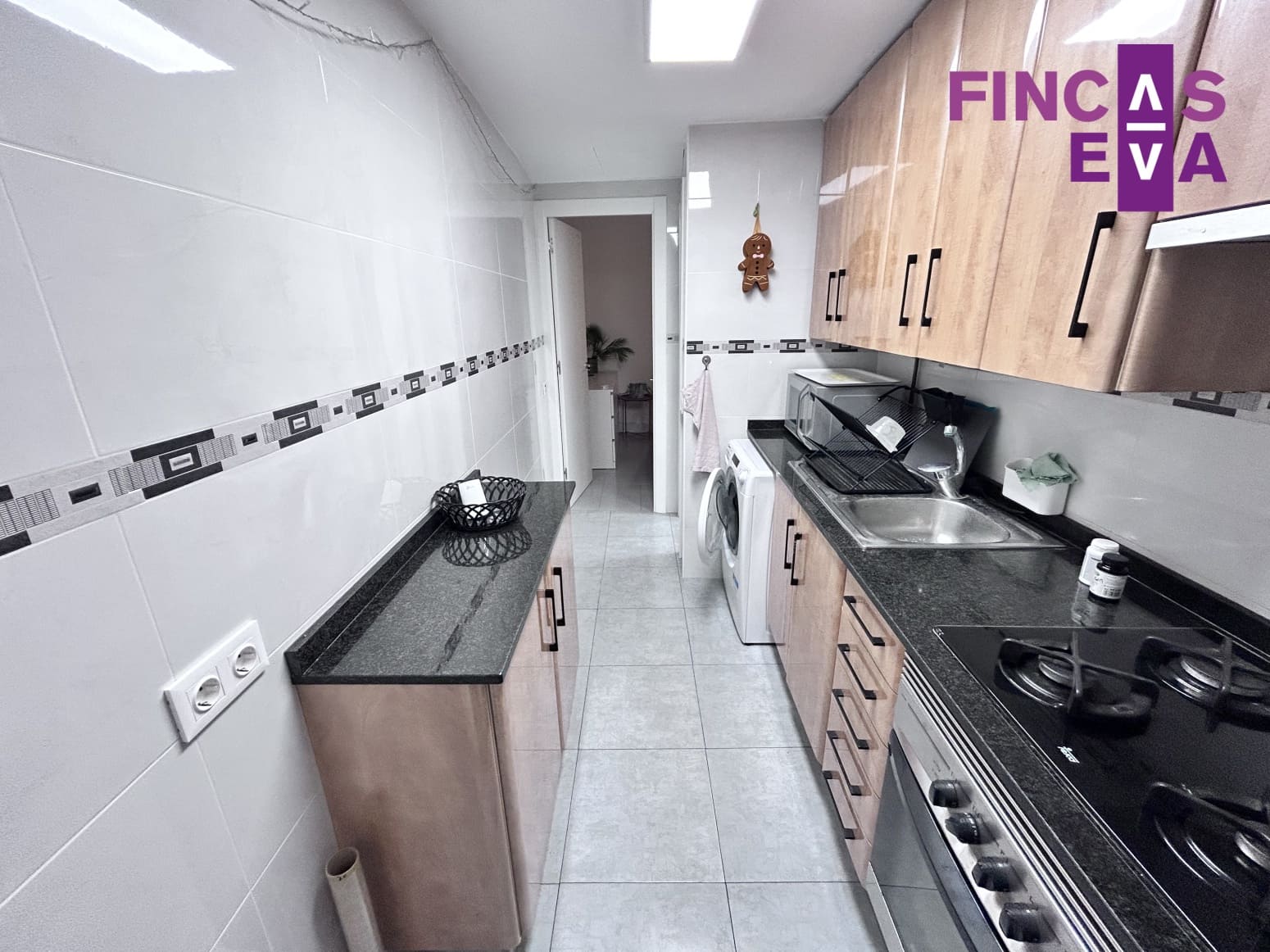 3 makuuhuone Asunto myytävänä paikassa Barcelona kaupunki - 349 000 € (Ref: 9687437)