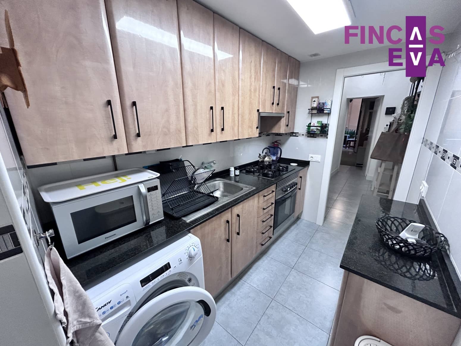 3 makuuhuone Asunto myytävänä paikassa Barcelona kaupunki - 349 000 € (Ref: 9687437)