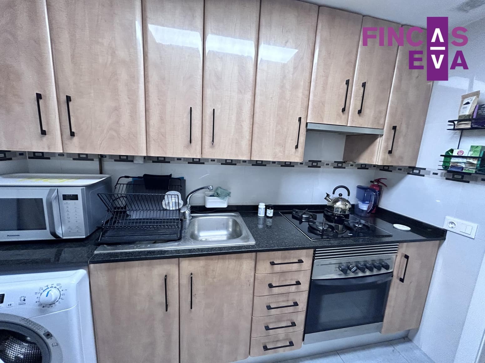 3 makuuhuone Asunto myytävänä paikassa Barcelona kaupunki - 349 000 € (Ref: 9687437)