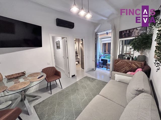 3 makuuhuone Asunto myytävänä paikassa Sant Pere, Santa Caterina i La Ribera, Barcelona kaupunki - 349 000 € (Ref: 9687437)