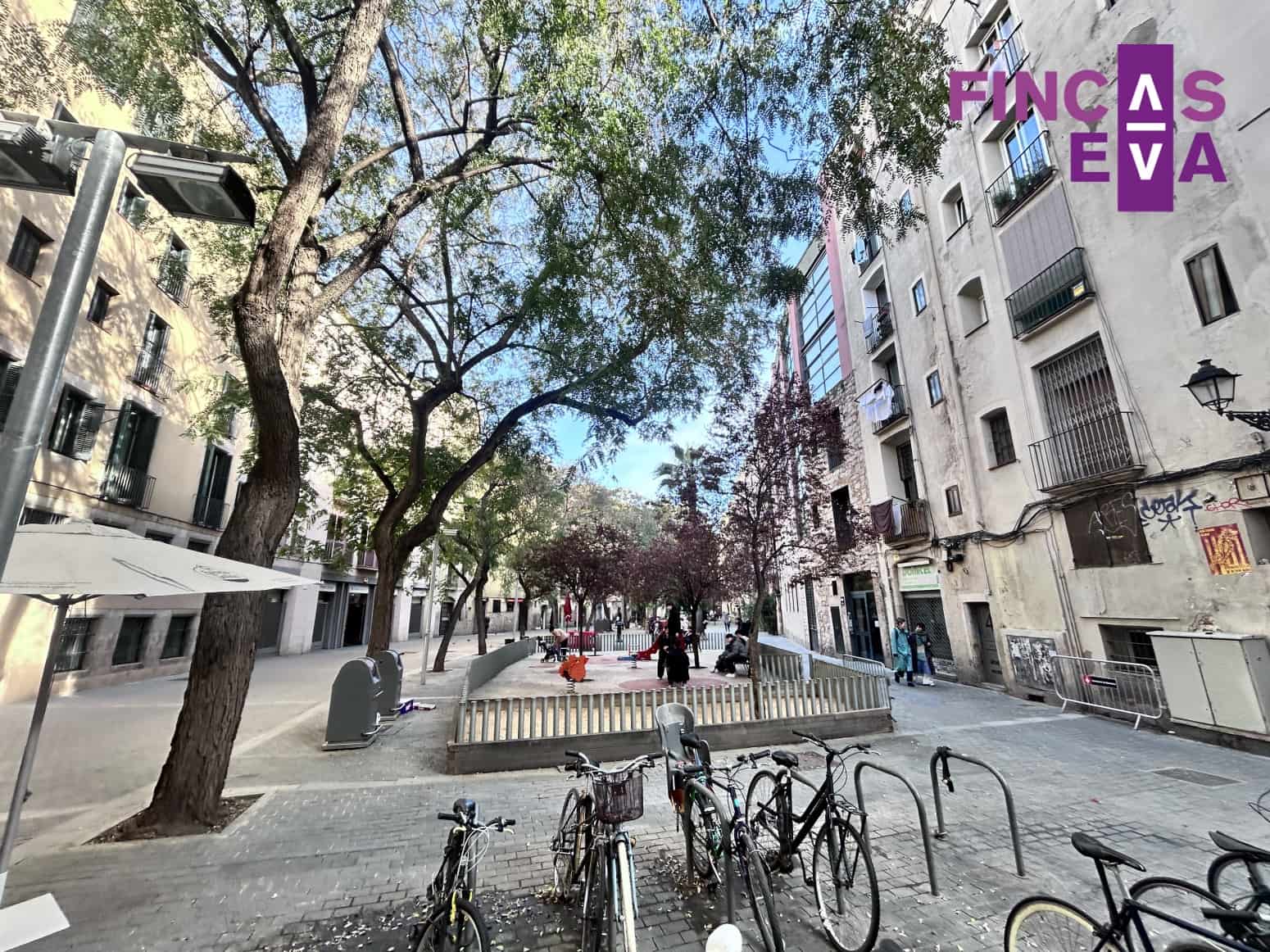 3 makuuhuone Asunto myytävänä paikassa Barcelona kaupunki - 349 000 € (Ref: 9687437)