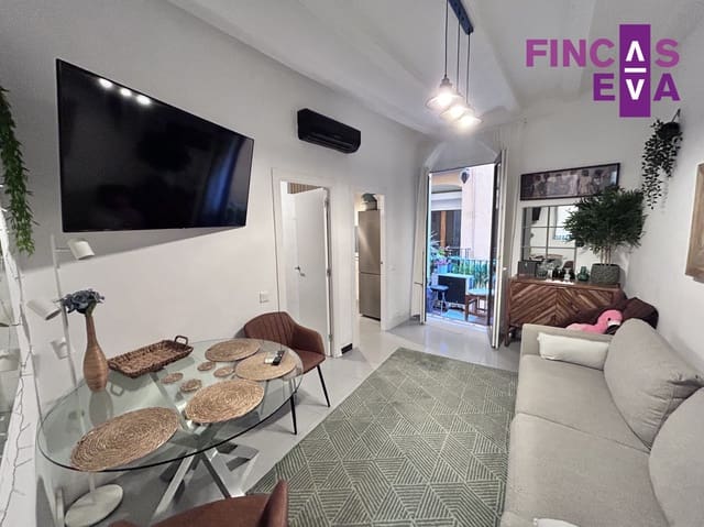 3 makuuhuone Asunto myytävänä paikassa Sant Pere, Santa Caterina i La Ribera, Barcelona kaupunki - 349 000 € (Ref: 9687437)