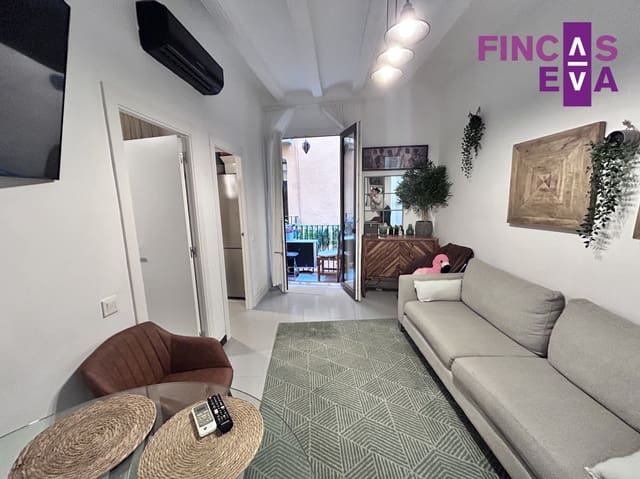 3 makuuhuone Asunto myytävänä paikassa Sant Pere, Santa Caterina i La Ribera, Barcelona kaupunki - 349 000 € (Ref: 9687437)