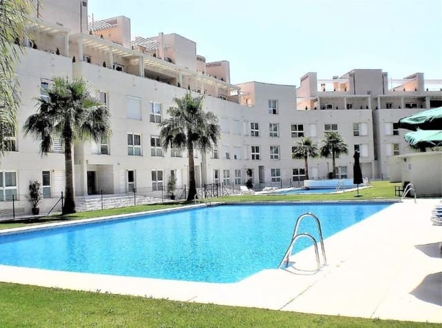 2 bedroom Flat for sale in Las Brisas, Marbella with pool garage - € 1,200,000 (Ref: 9694120)