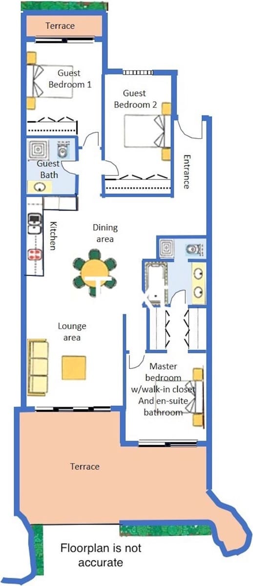 3 Zimmer Wohnung zu verkaufen in Estepona mit Pool Garage - 1.260.000 € (Ref: 9694121)