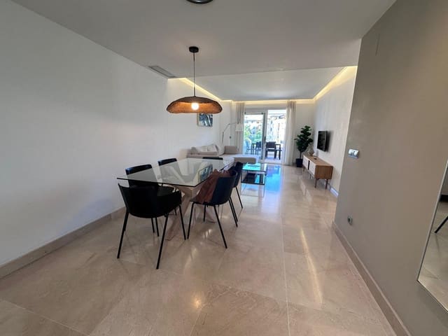 3 soveværelse Lejlighed til salg i Nueva Alcántara, Marbella med swimmingpool garage - € 665.000 (Ref: 9694303)