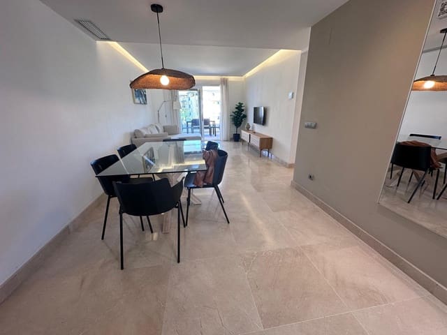 3 soveværelse Lejlighed til salg i Nueva Alcántara, Marbella med swimmingpool garage - € 665.000 (Ref: 9694303)