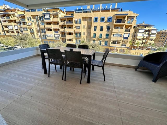 3 soveværelse Lejlighed til salg i Nueva Alcántara, Marbella med swimmingpool garage - € 665.000 (Ref: 9694303)