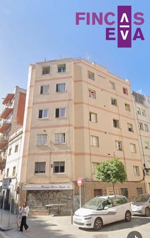 Lejlighed til salg i L'Hospitalet de Llobregat - € 100.000 (Ref: 9694516)