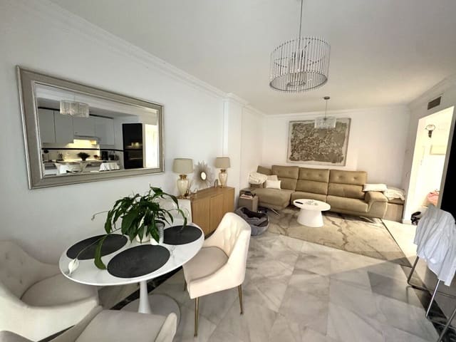 2 soverom Leilighet til salgs i La Carolina - Guadalpín, Marbella med garasje - € 455 000 (Ref: 9696702)