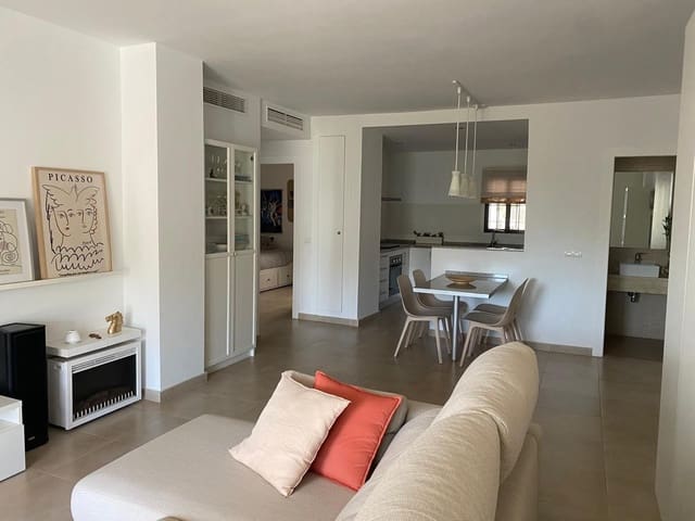 2 soverom Leilighet til salgs i Alto de los Monteros, Marbella med svømmebasseng garasje - € 425 000 (Ref: 9699296)