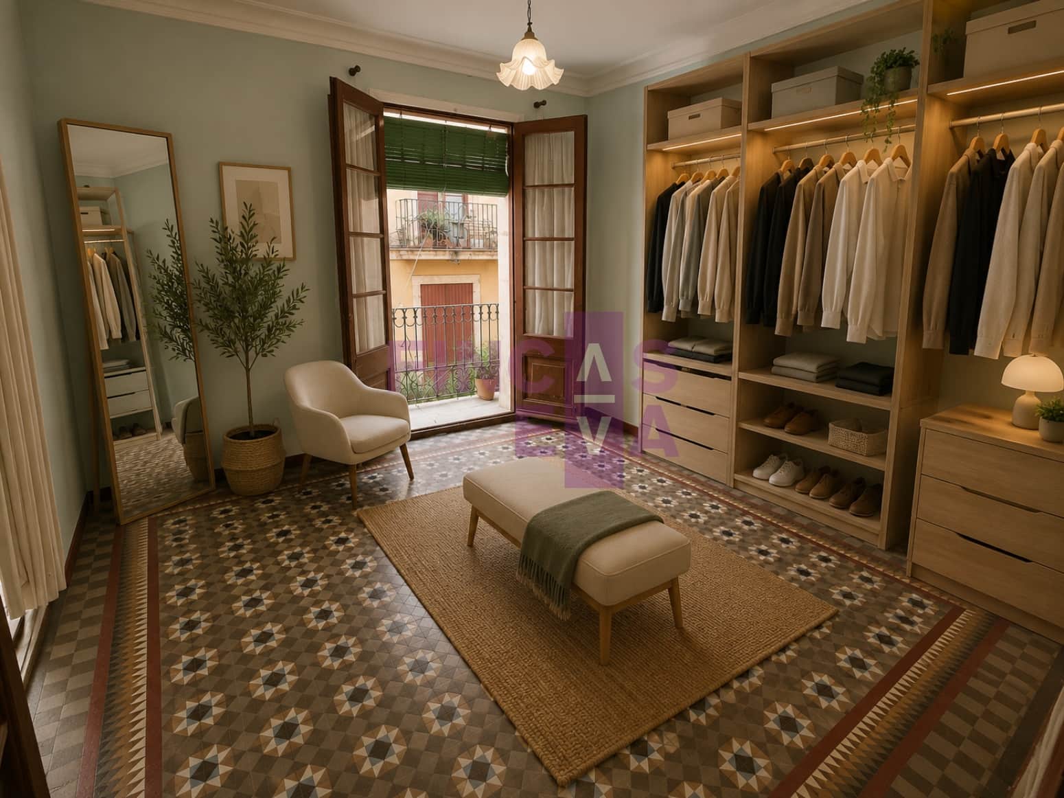 6 bedroom Flat for sale in Barcelona city - € 623,000 (Ref: 9720505)