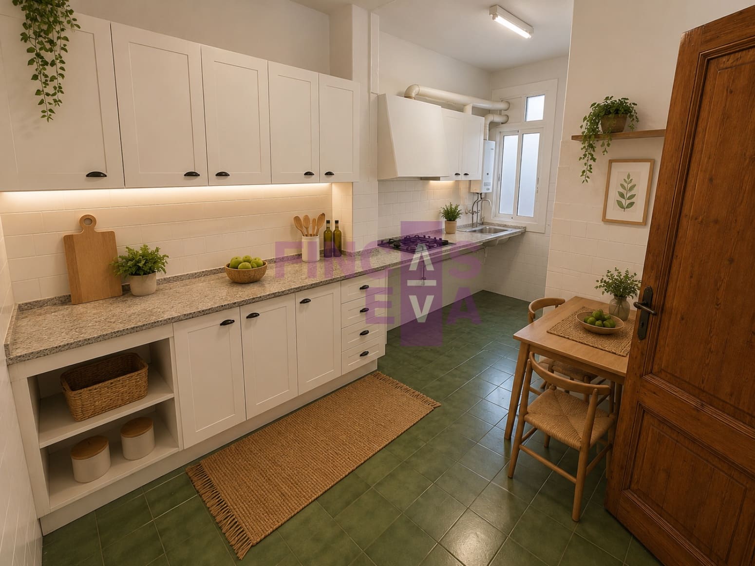 6 bedroom Flat for sale in Barcelona city - € 623,000 (Ref: 9720505)